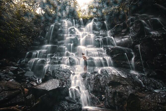 Discover the best waterfalls in Ubud and rice terraces tour - Key highlights you’ll care about
