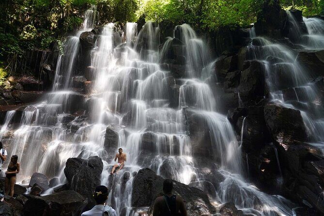 Discover the best waterfalls in Ubud and rice terraces tour - Price and value: what $47.50 buys you in real terms
