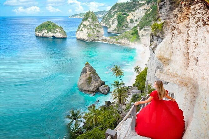 Discover the Enchanting Beauty of West Nusa Penida Private Tour - Angel’s Billabong: the ocean’s natural infinity-pool look