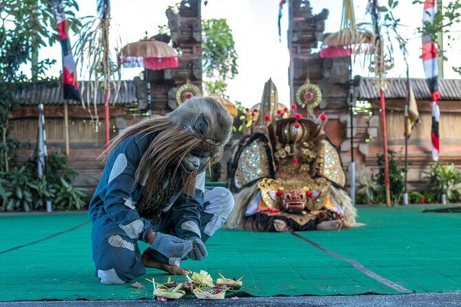 Discover Ubud: 2 Days Ubud Private Tour - Day 2: Waterfalls, Kintamani volcano views, and a temple ritual