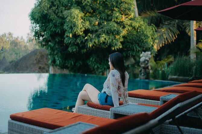 Do Photo Shoot at Your Hotel & Resort in UBUD - A 1.5-Hour Portrait Session at Your Own Ubud Resort