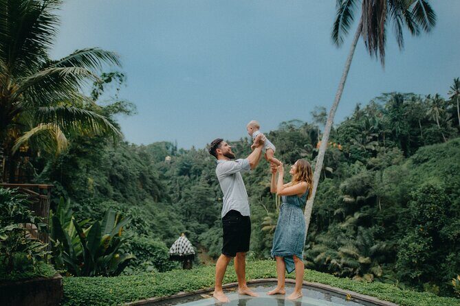 Do Photo Shoot at Your Hotel & Resort in UBUD - Why $40 Buys a Lot Here: 75+ Edited Images