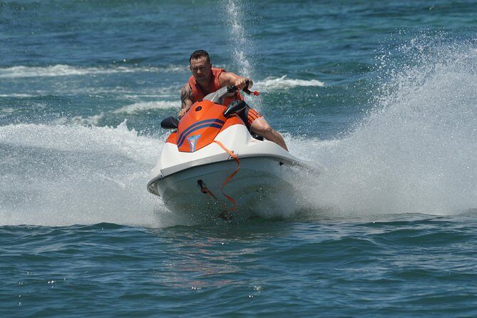 Drive Self Jet Ski Half an Hour - Key highlights to know before you go