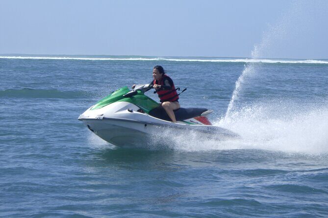 Drive Self Jet Ski Half an Hour - Extra water sports: when you might add more