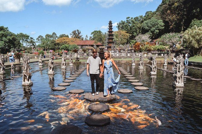 East Bali and Lempuyang Temple Tour - Lempuyang Temple (around 1,775m): the Gates of Heaven photo mission