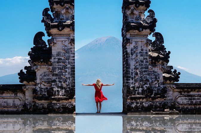 East Bali Lempuyang Temple Tirta Gangga and Waterfall Tour - Practical timing: how the order shapes your day