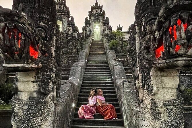 East Bali Tour - Gate of Heaven - Tirta Gangga - Tukad Cepung - East Bali in one long day: why this route makes sense