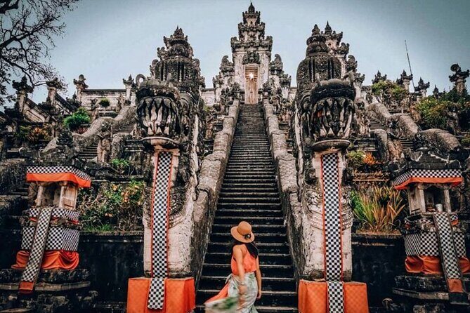 East Bali Tour: Gate of Heaven, Water Palace, Sleeping Gajah - Mt. Agung viewpoints: why you should care beyond the photos
