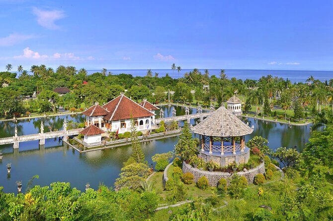 East Bali Tour: Lempuyang Temple - Gate of Heaven, Tirta Gangga, Virgin Beach - Price and what $43 per person really covers