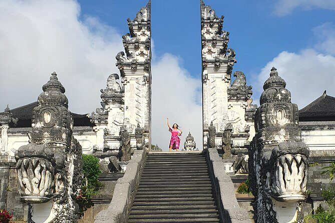 East Bali's Icons Tour Lahangan sweet Sunrise And Gate of Heaven - Sunrise at Lahangan Sweet: the East Bali start that changes your whole mood