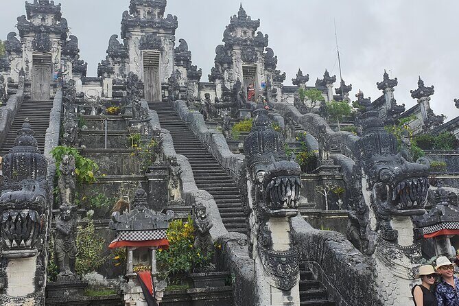 East Bali's Icons Tour Lahangan sweet Sunrise And Gate of Heaven - Lempuyang Temple and the Gate of Heaven: photos, queues, and how to do it right