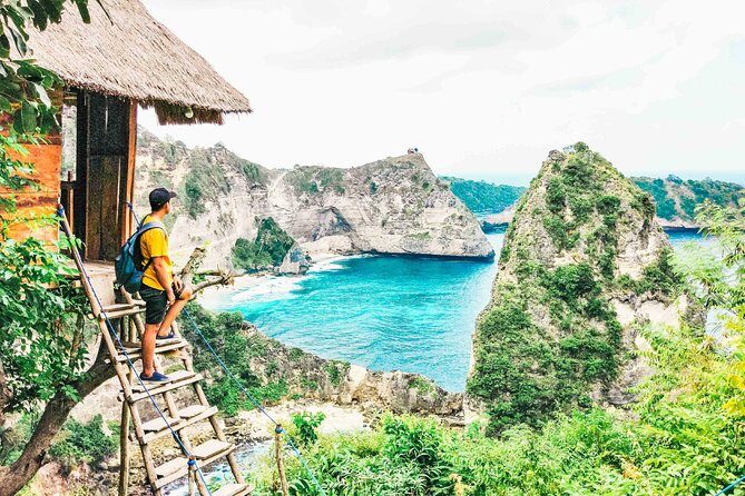 East Nusa Penida Small Group Tour: Atuh Beach & Diamond Beach – Full Day - Key highlights worth waking up for