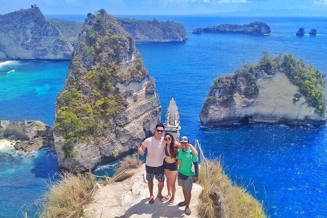 East Nusa Penida Small Group Tour: Atuh Beach & Diamond Beach – Full Day - Stop 4: Diamond Beach and the Atuh Beach Afternoon Break