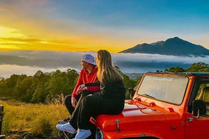 East of Bali Tour with Lempuyang Temple, Waterfall, Tirta gangga - Pickup and the Private-Driver Advantage in Ubud and South Bali