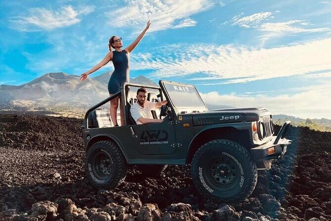 East of Bali Tour with Lempuyang Temple, Waterfall, Tirta gangga - Taman Sari Waterfall and Natural Pool: Your Scenic Reset