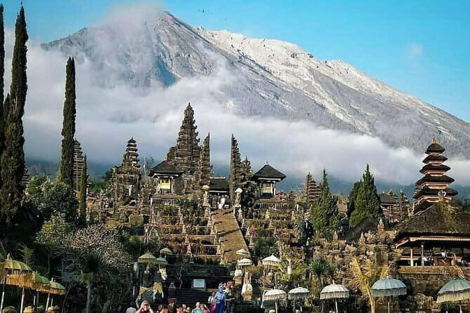 Eastern Bali and Besakih Temple Tour - Key highlights worth your time