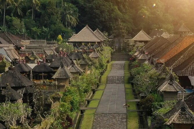 Eastern Bali and Besakih Temple Tour - The day starts in Penglipuran: ordered village life and easy cultural context