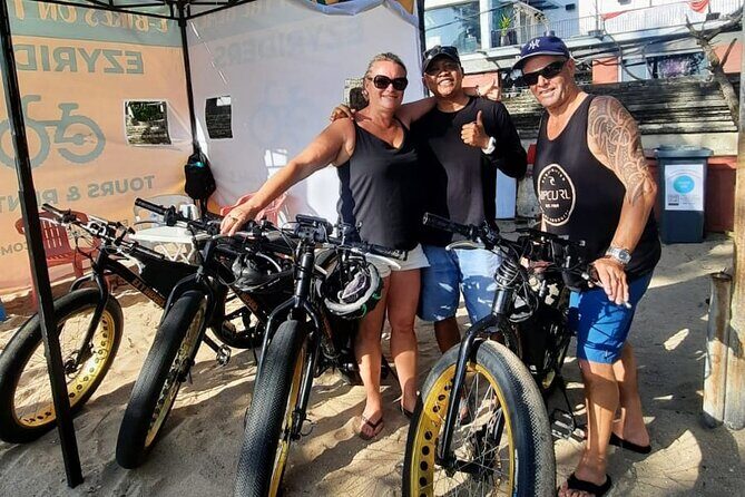 eBike Private Beach Tour Express (2 Hour) - Key highlights at a glance
