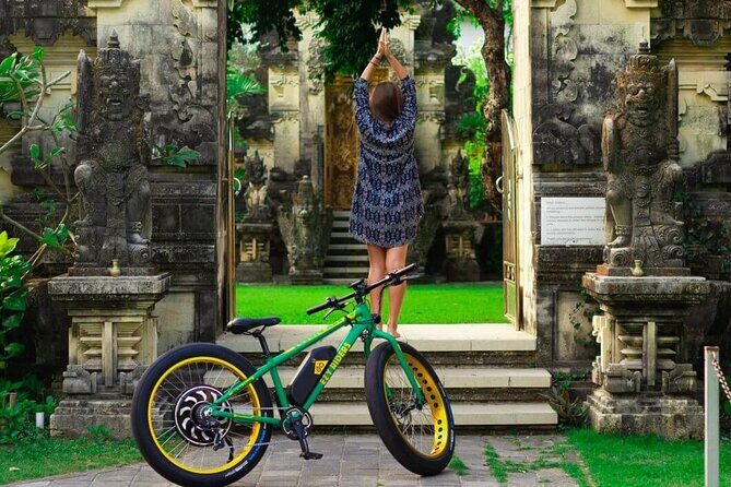 eBike Private Beach Tour Express (2 Hour) - Why an e-bike tour works so well on Kuta’s coast