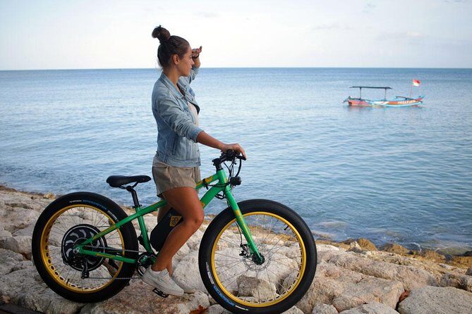 eBike Private Beach Tour Express (2 Hour) - What’s actually great value about $31 for this kind of experience