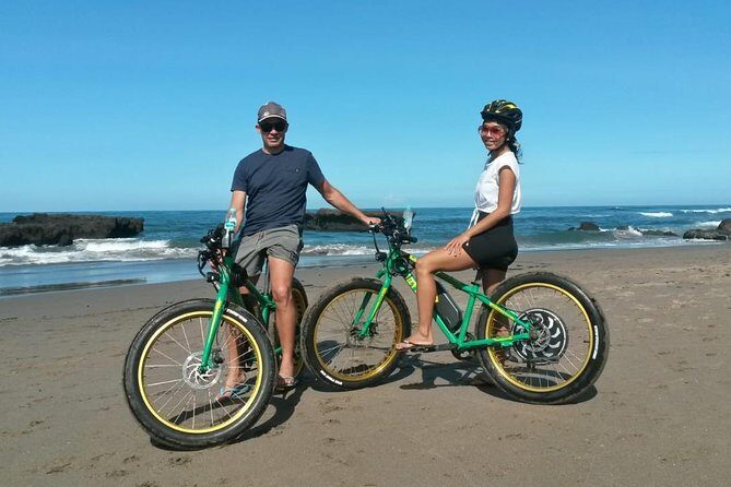 eBike Private Beach Tour Express (2 Hour) - Start at the EZYRIDERS tent: what you do before you roll