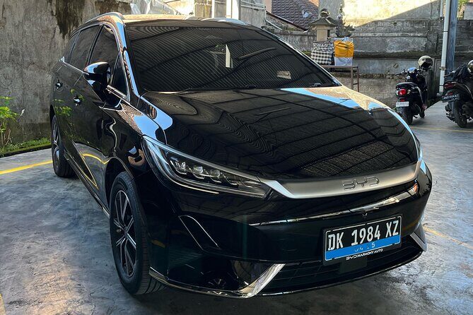 Eco Friendly Premium Electric Vehicle Airport Transfers - Where this transfer goes: Seminyak plus the whole south Bali corridor