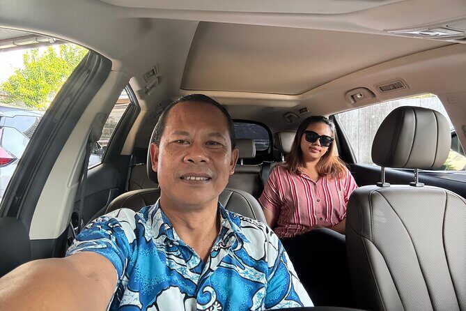 Eco Friendly Premium Electric Vehicle Airport Transfers - The car experience: comfort, space, and a premium feel