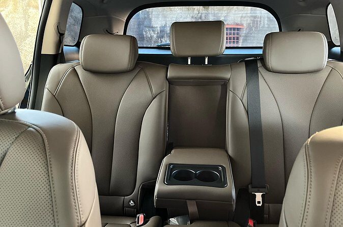 Eco Friendly Premium Electric Vehicle Airport Transfers - When an EV transfer is the smart choice