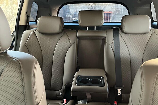 Eco Friendly Premium Electric Vehicle Airport Transfers - Meet-and-greet at Ngurah Rai: what you’ll actually experience
