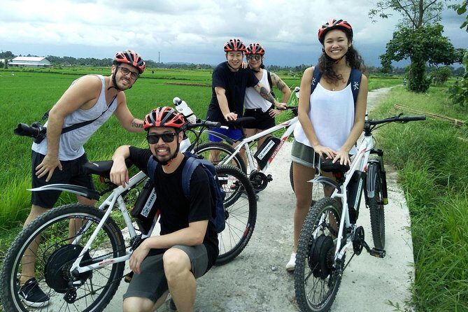 Electric bicycle tour in Jatiluwih UNESCO site - Price and value: is $75 really fair?