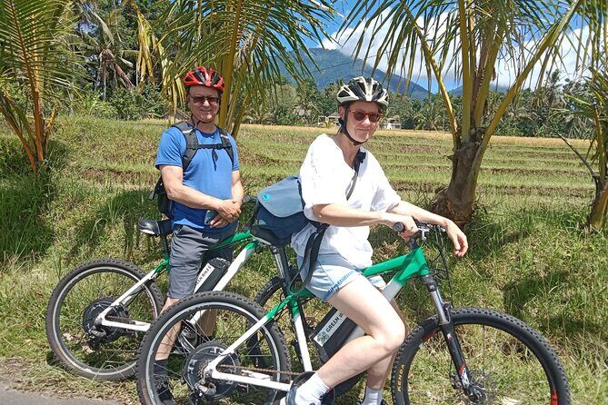 Electric bicycle tour in Jatiluwih UNESCO site - Who this e-bike tour is best for (and who should think twice)