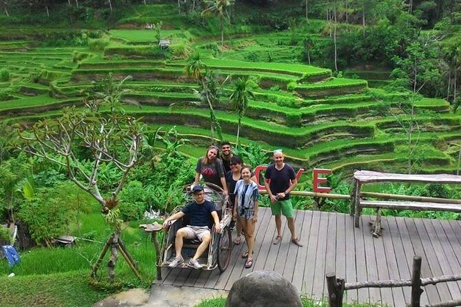 Electric Cycling Tour of Ubud with Free Hotel Transfer and Lunch - Lunch or dinner: the meal break that makes the ride feel complete