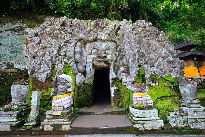 Elephant Cave and Hidden Waterfall All-Inclusive Private Day Tour - Goa Gajah, Celuk, and Bali’s Waterfalls: How the day actually flows