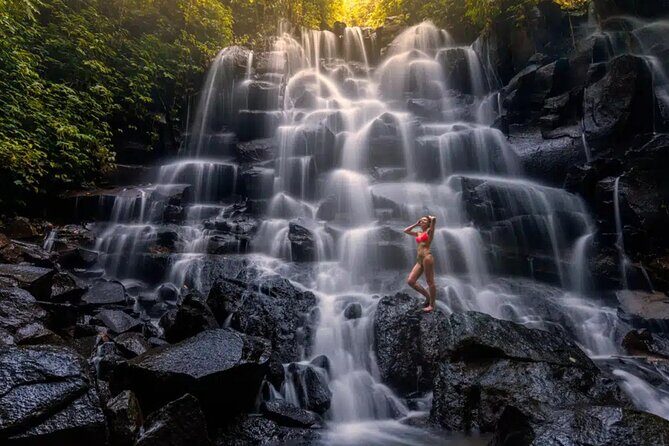 Elephant Cave and Hidden Waterfall All-Inclusive Private Day Tour - Step-by-step: Goa Gajah (Elephant Cave) and what you’ll notice there