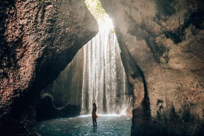 Epic Waterfall Trip: Kanto lampo, Goa Rang Reng, Tibumana & Secret waterfall - The full-day rhythm: early start, four falls, and time to breathe