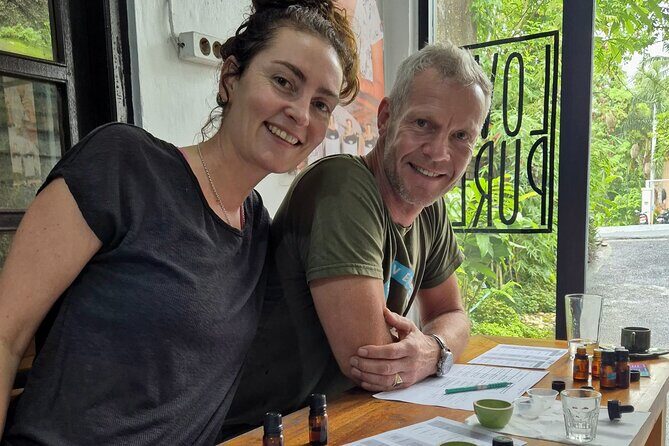 Essence Alchemy Workshop: create self-love blends in Ubud - Key Things You’ll Appreciate Most