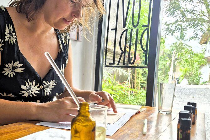 Essence Alchemy Workshop: create self-love blends in Ubud - Ubud Self-Love Workshop: What This 2 Hours Actually Feels Like