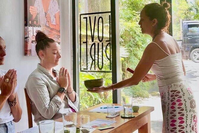 Essence Alchemy Workshop: create self-love blends in Ubud - Your Take-Home Creation: Face and Body Oil Plus a Travel Set