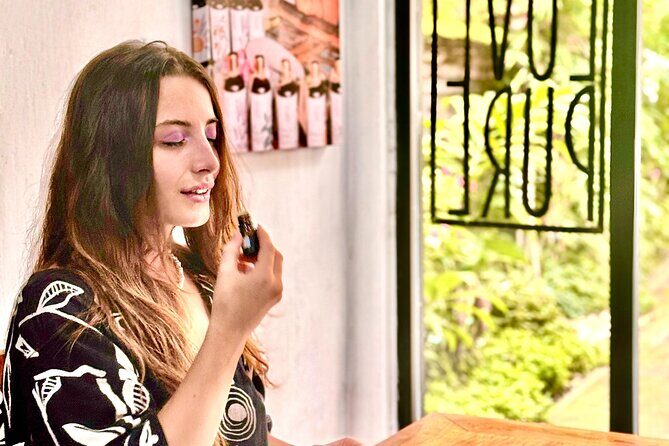 Essence Alchemy Workshop: create self-love blends in Ubud - Coffee, Water, and No Lunch: Plan Like This Is a Real Appointment