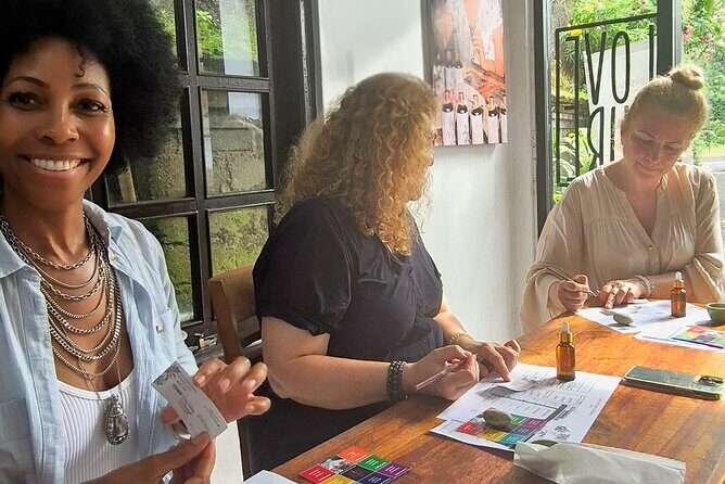 Essence Alchemy Workshop: create self-love blends in Ubud - Where You Go in Ubud: Love Pure in Petulu