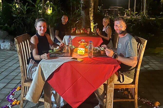 Evening Cooking Class with Romantic Dinner in Ubud - Key highlights to look for