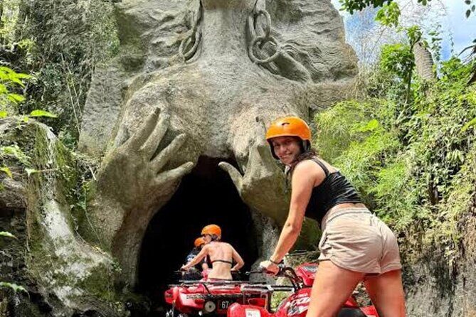 Excellence Bali ATV (Quad Bike) , White Water Rafting with Swing. - Key highlights