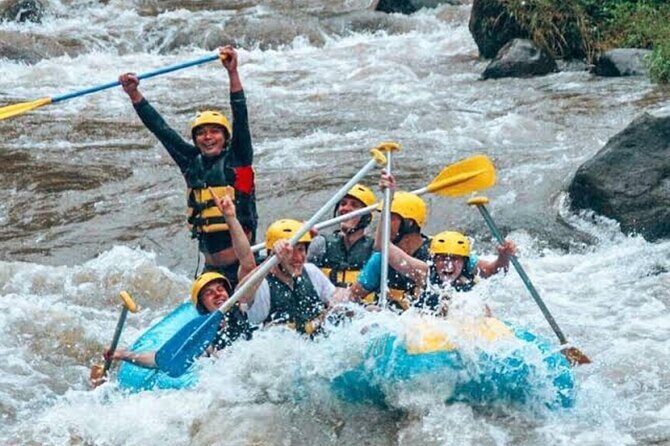 Excellence Bali ATV (Quad Bike) , White Water Rafting with Swing. - Who it suits best: ages, riding rules, and comfort