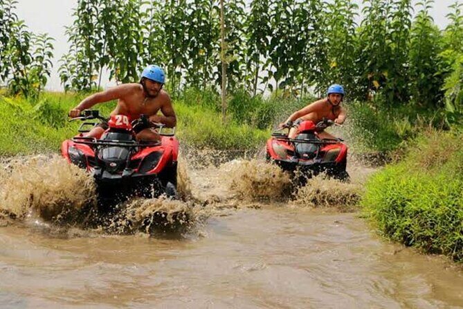Excellence Bali ATV (Quad Bike) , White Water Rafting with Swing. - Weather and timing: how to avoid a ruined day