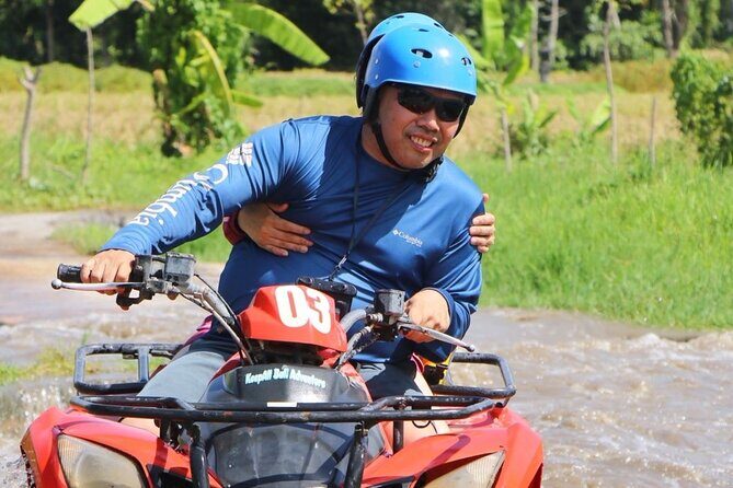 Excellence Bali ATV (Quad Bike) , White Water Rafting with Swing. - Mount Batur sunrise in the mix: why the photo/video matters