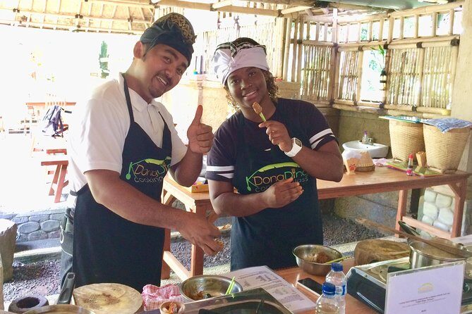 Exclusive Authentic Balinese Cooking Class at Family home - Inside a Balinese Compound House Kitchen