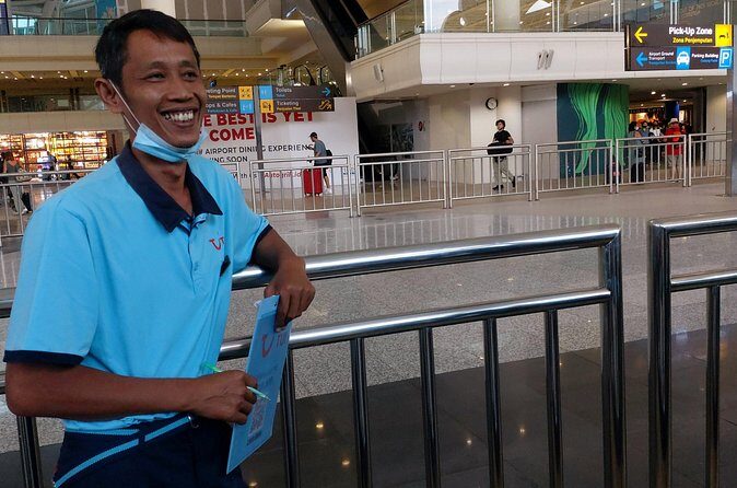 Exclusive Bali Airport Arrival to Hotel Transfer - Who this Bali airport transfer is best for