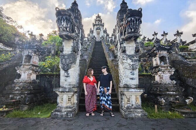 Exclusive Bali: Gates of Heaven, Tirta G - Private & All-Inc - A private east Bali photo route that actually gives you time