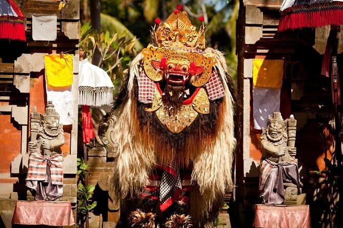 Exclusive Bali: Gates of Heaven, Tirta G - Private & All-Inc - Cantik Agriculture coffee plantation: a gentler finish with free entry
