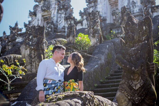 Exclusive Bali: Gates of Heaven, Tirta G - Private & All-Inc - Tirta Gangga Water Palace: where reflections become the main event